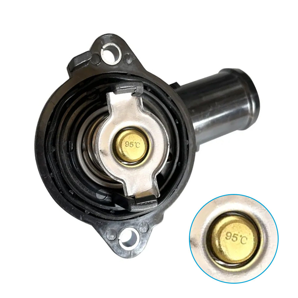 Thermostat Housing DT206L 05184651AF Suitable For Jeep Grand Cherokee / Wrangler-3
