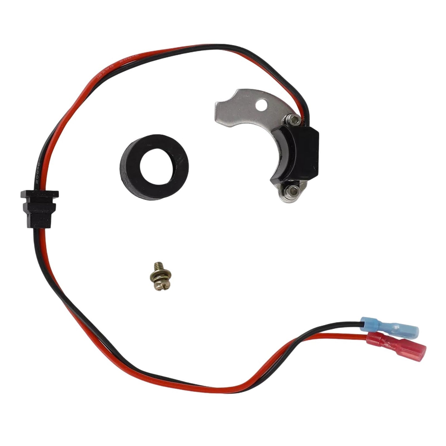 Electronic Ignition Conversion Kit Suitable For 4 Cylinder Distributors-0