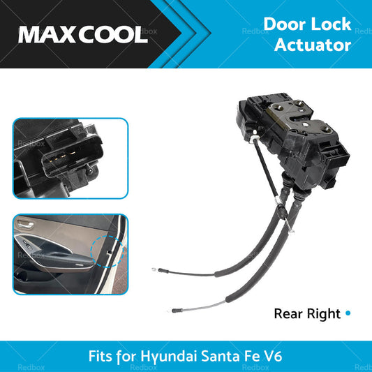Rear Right Door Lock Actuator 81420-2B000 Suitable For Hyundai Santa Fe V6 06-09-1