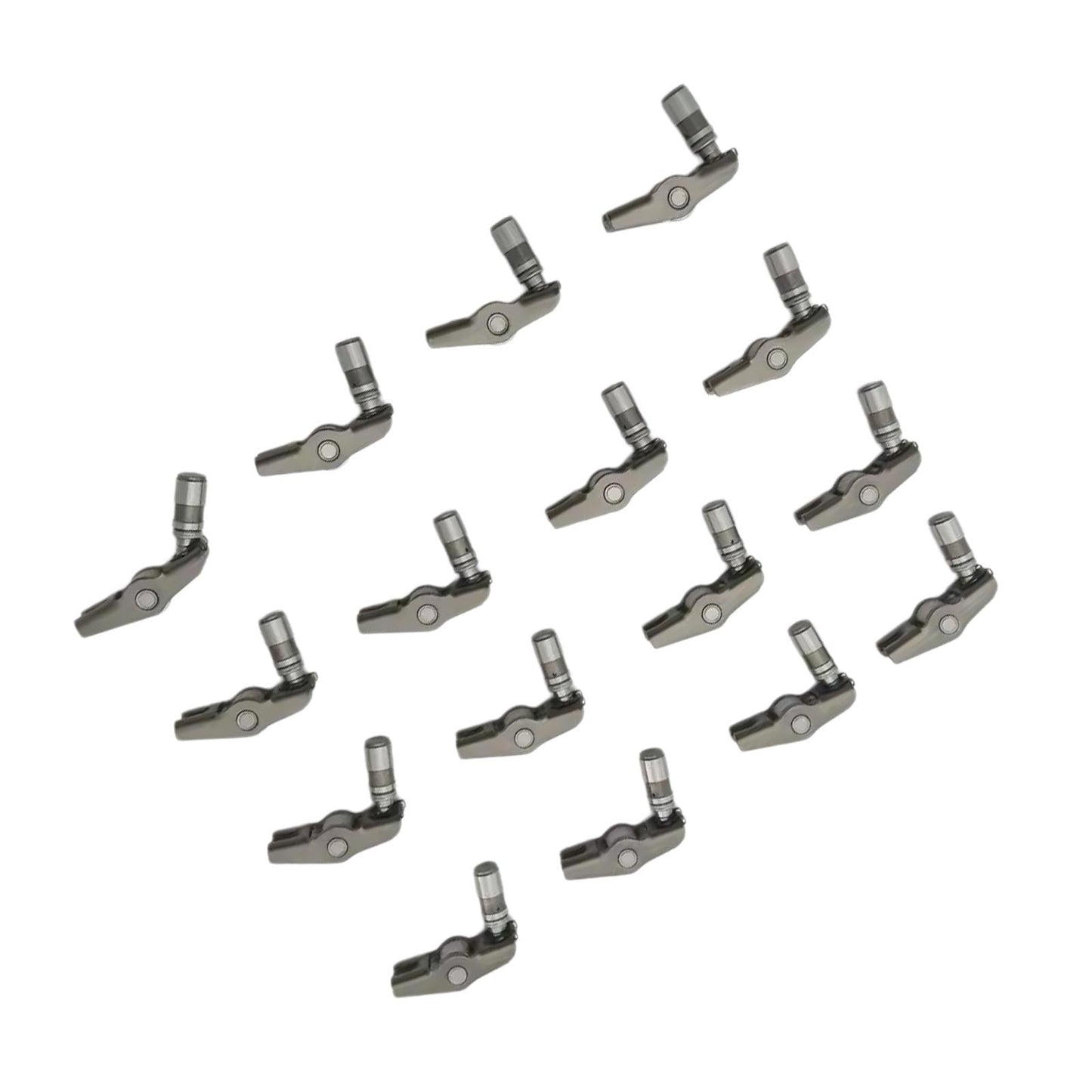 16X Inlet Exhaust Rocker Arm Lifter Set Suitable For LDV V80 Van 2.5L Diesel 13+-2