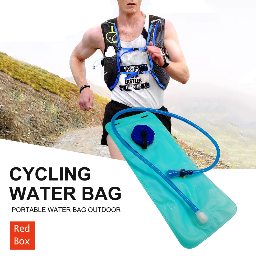 2L Cycling Water Bag Outdoor Travel Mountaineering Portable Water Bag-0