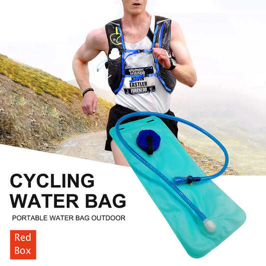 2L Cycling Water Bag Outdoor Travel Mountaineering Portable Water Bag-0