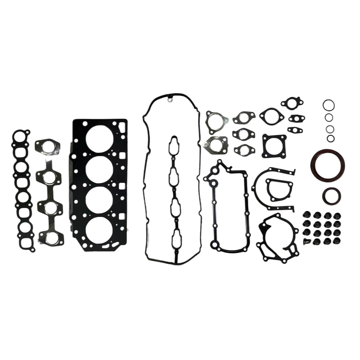 VRS Cylinder Head Gasket Kit Suitable for Hyundai iLoad TQ Diesel 2.5L 2008-12-4