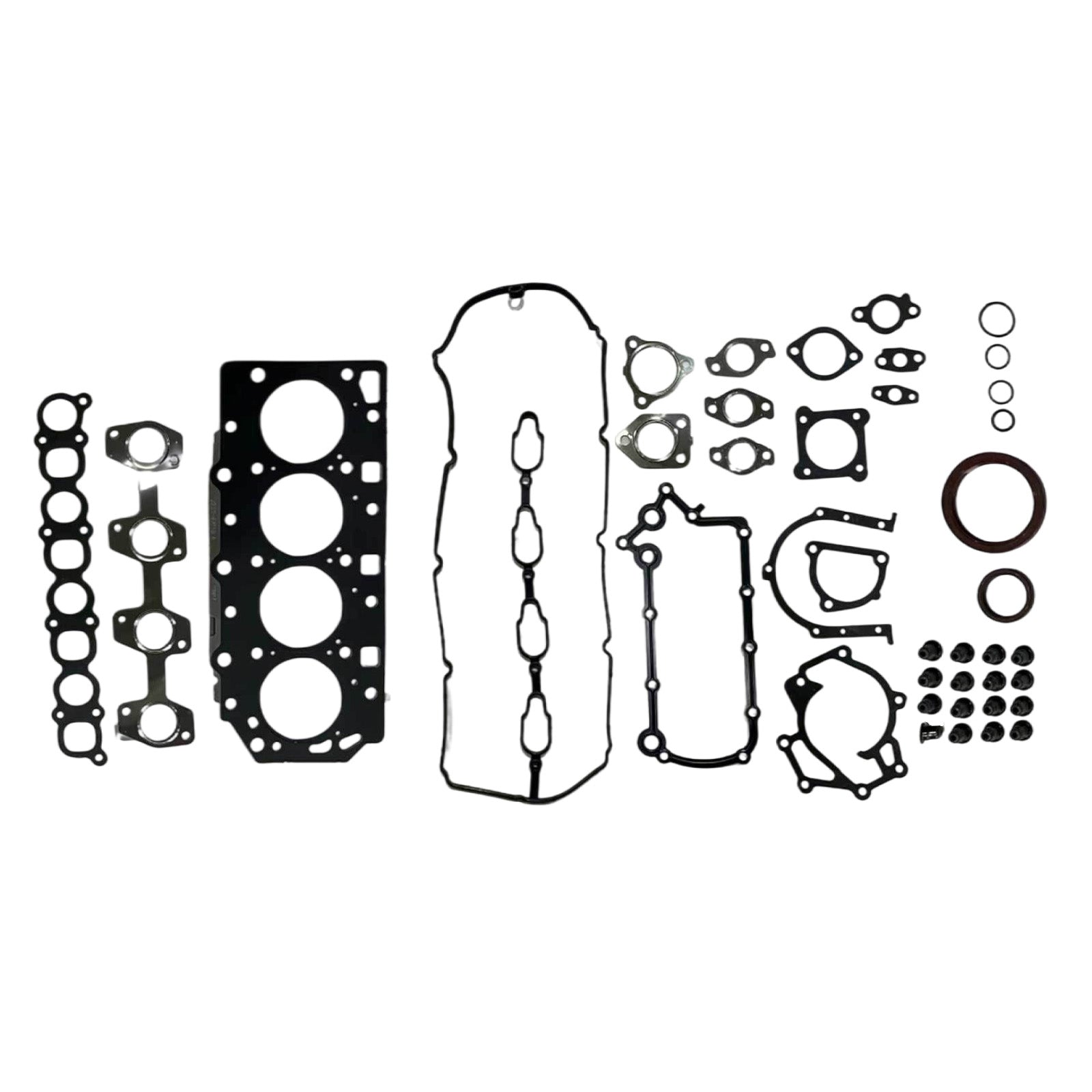 VRS Cylinder Head Gasket Kit Suitable for Hyundai iLoad TQ Diesel 2.5L 2008-12-4