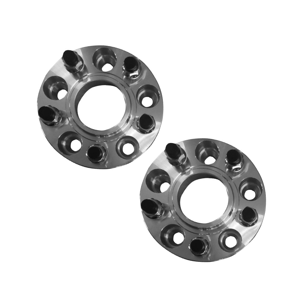 4x Wheel Spacer 35mm 5x114.3 Suitable For Ford Falcon XT XF EA EB ED EF EL-BA BF FG AU-2