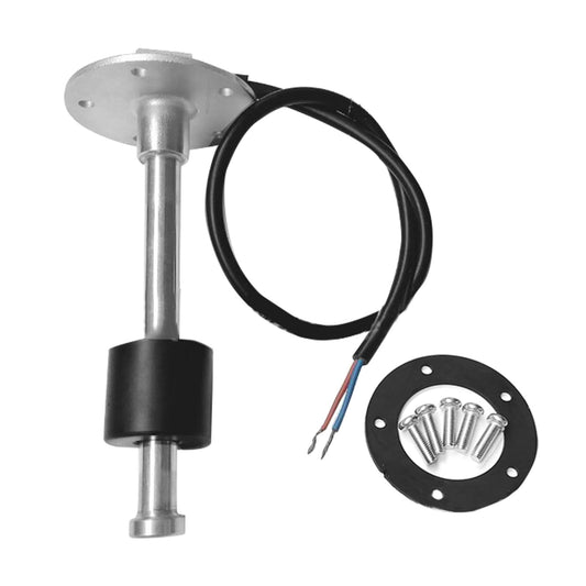 175mm Water Sender Fuel Tank Level Sending Unit Marine Boat Sensor 240-33ohm-0