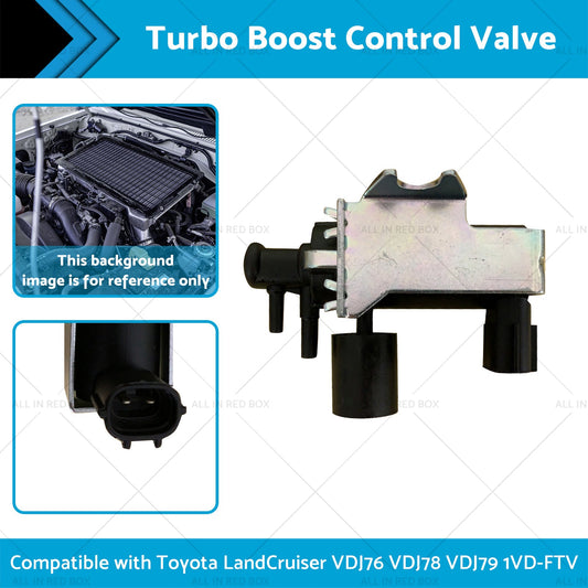 Turbo Boost Control Valve Suitable For LandCruiser VDJ76 VDJ78 VDJ79 25850-51010-1