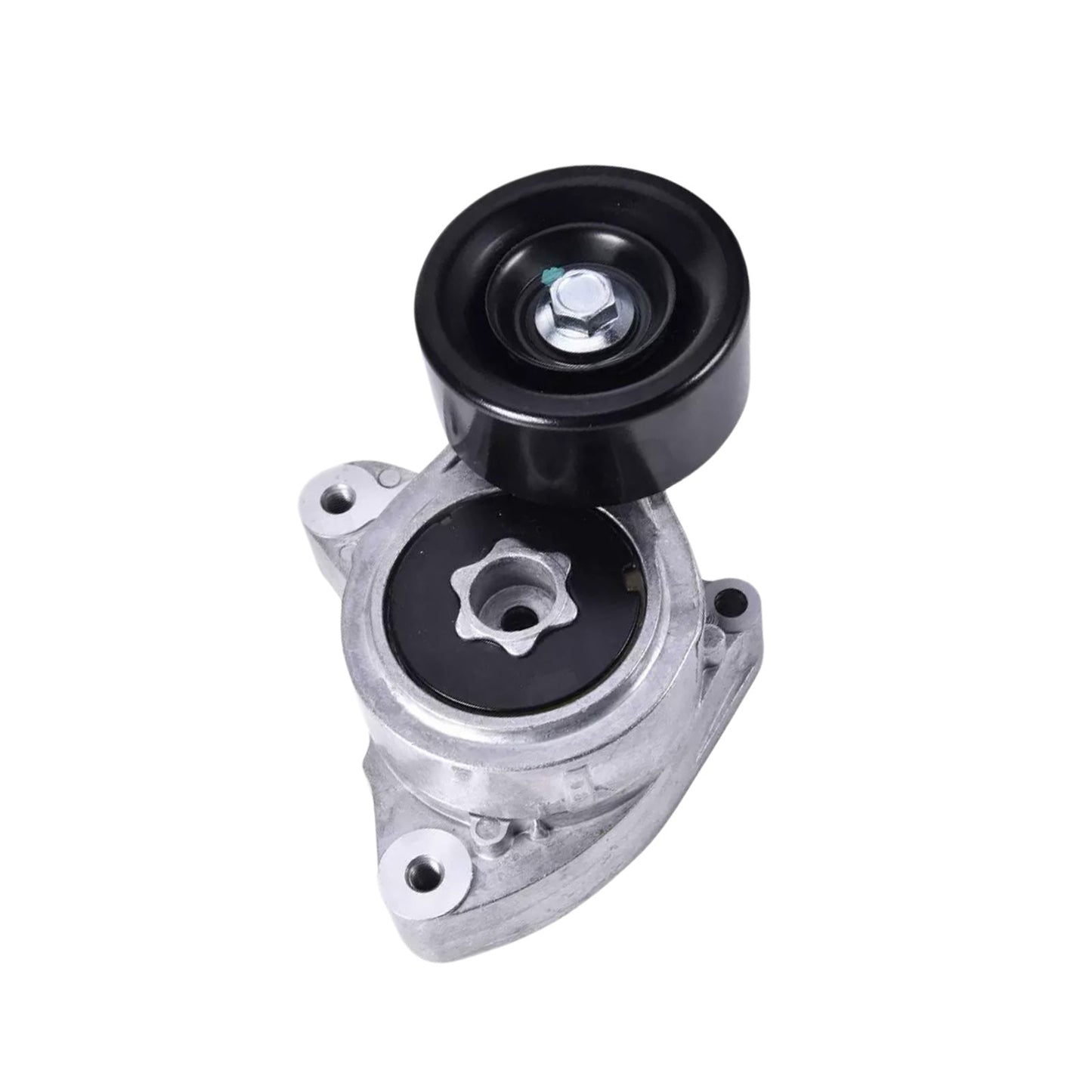 Drive Belt Tensioner w/ Pulley Suitable For Accord CM CL Civic FD FA CRV RD 2.4L-1
