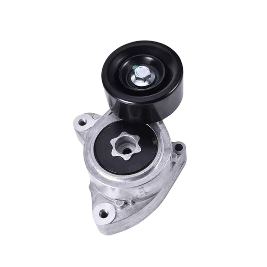 Drive Belt Tensioner w/ Pulley Suitable For Accord CM CL Civic FD FA CRV RD 2.4L-1