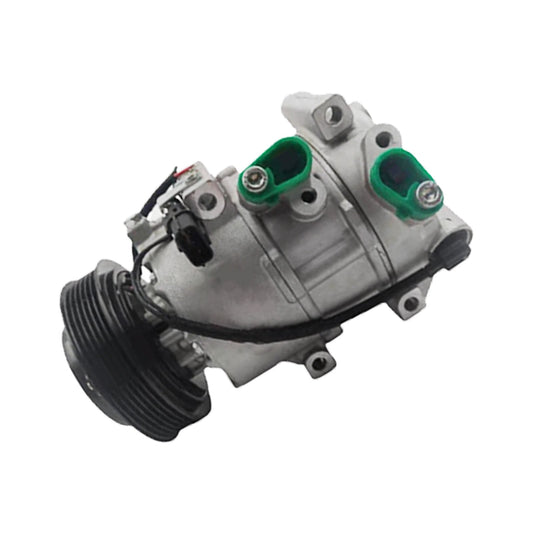 AC Compressor w/Clutch Suitable For Hyundai Tuson 10-15Kia Sportage11-16 2.0 2.4-0