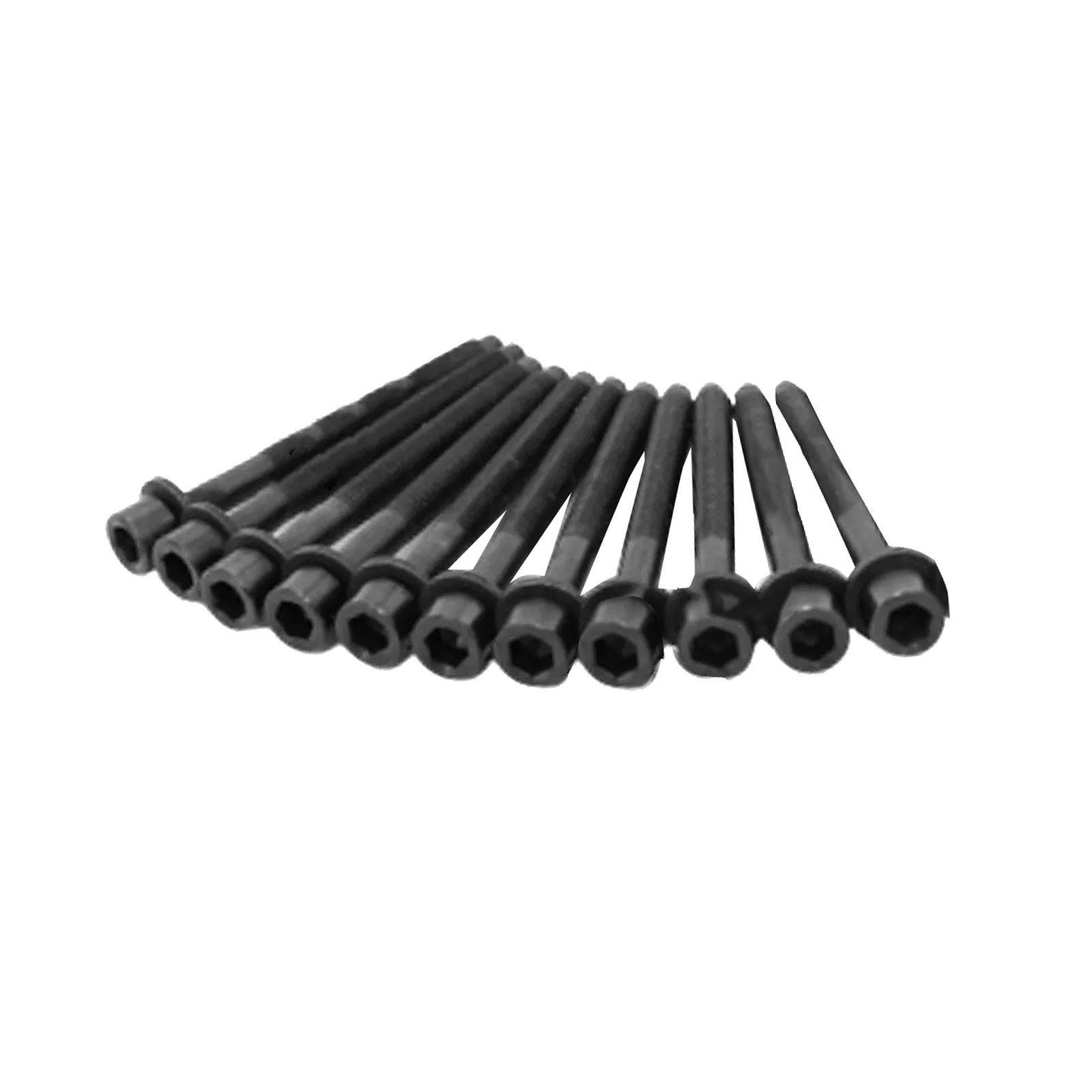 Cylinder Head Bolts Set Suitable For Mitsubishi Triton QE / MQ / MR 2015-On 4N15-1