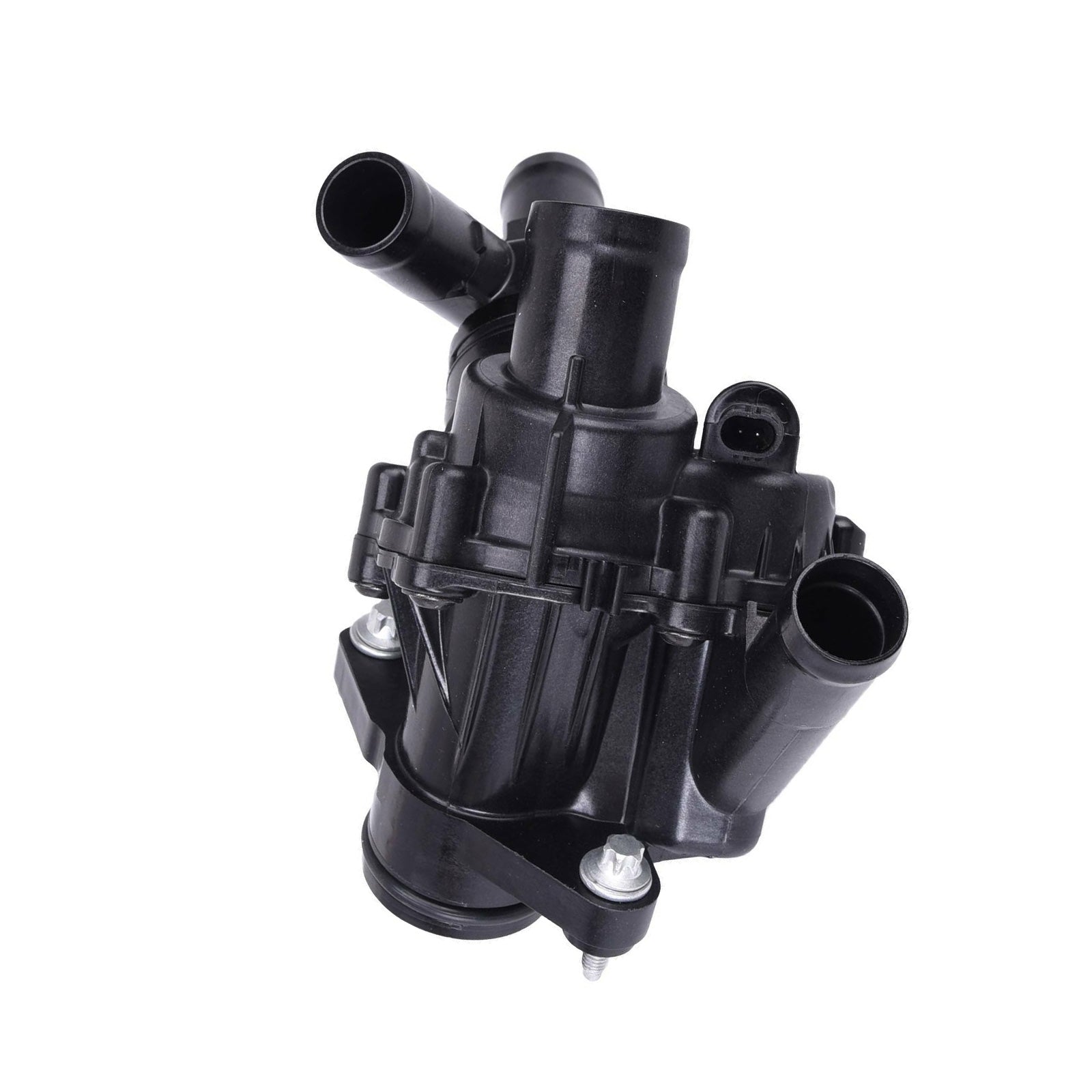 Engine Coolant Thermostat Suitable for Mercedes W246 W176 C117 X117 X156-2