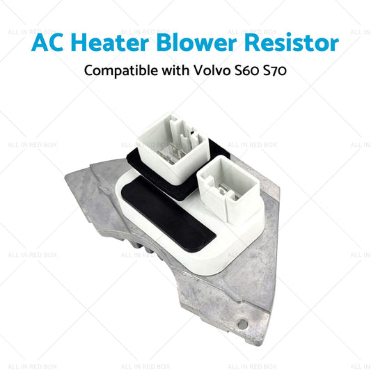 9171541 8693262 AC Heater Blower Resistor Suitablefor Volvo S60 S70 S80 XC90 V70-1