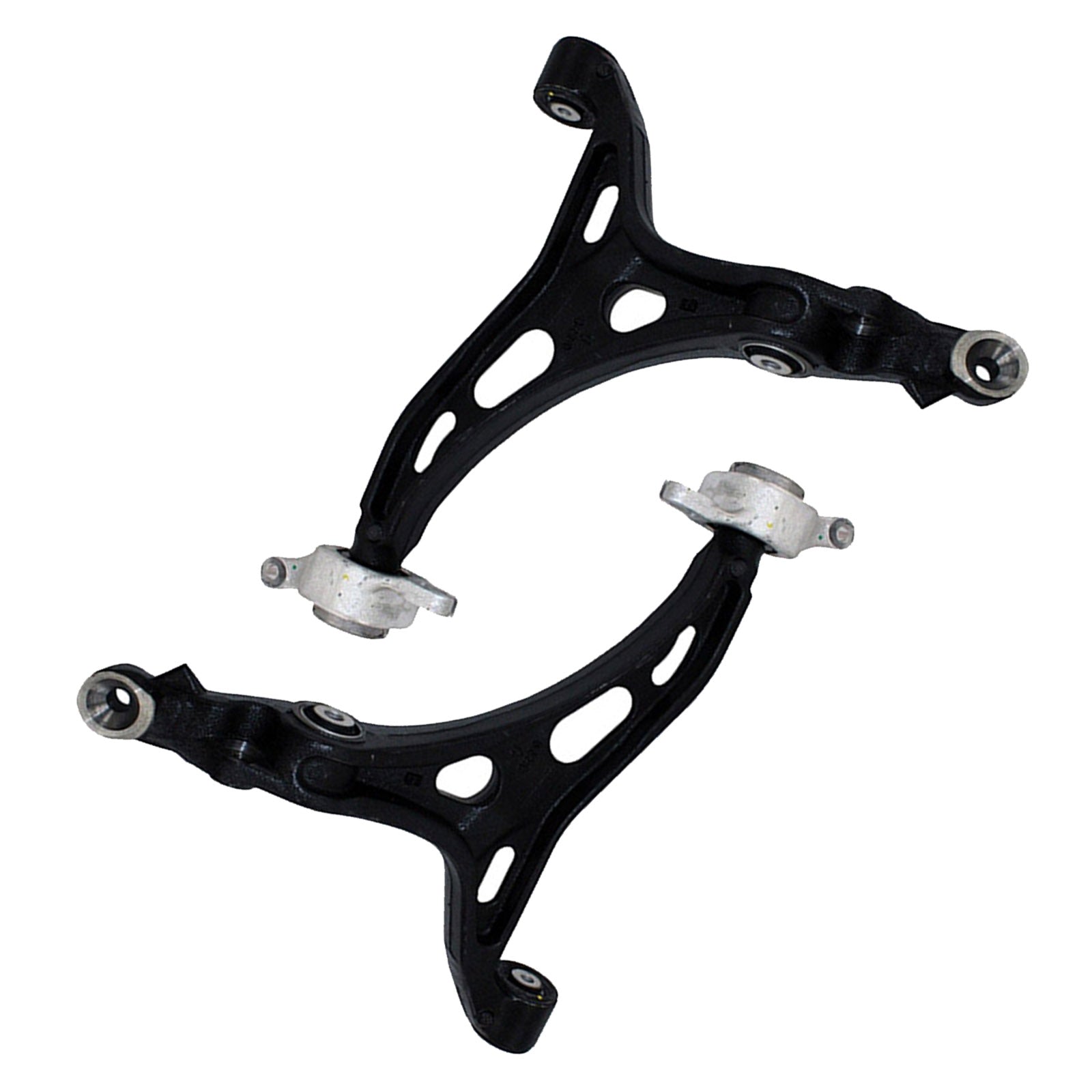 Control Arm Kit Front Lower LH+RH Suitable For Jeep Grand Cherokee WK2 2010-2016-1