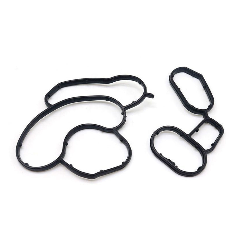 Oil Filter Housing Gasket Kit Suitable For BMW E46 318i 318ti E87 120i E90 320i N42 N46 N46N-2