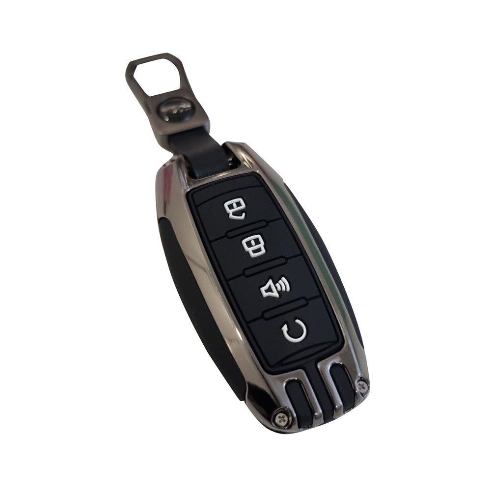 Hard Cover Key Chain Suitable For Great Wall GWM Cannon X L Dual Cab 4x4 Ute 4WD 2020-2022-0