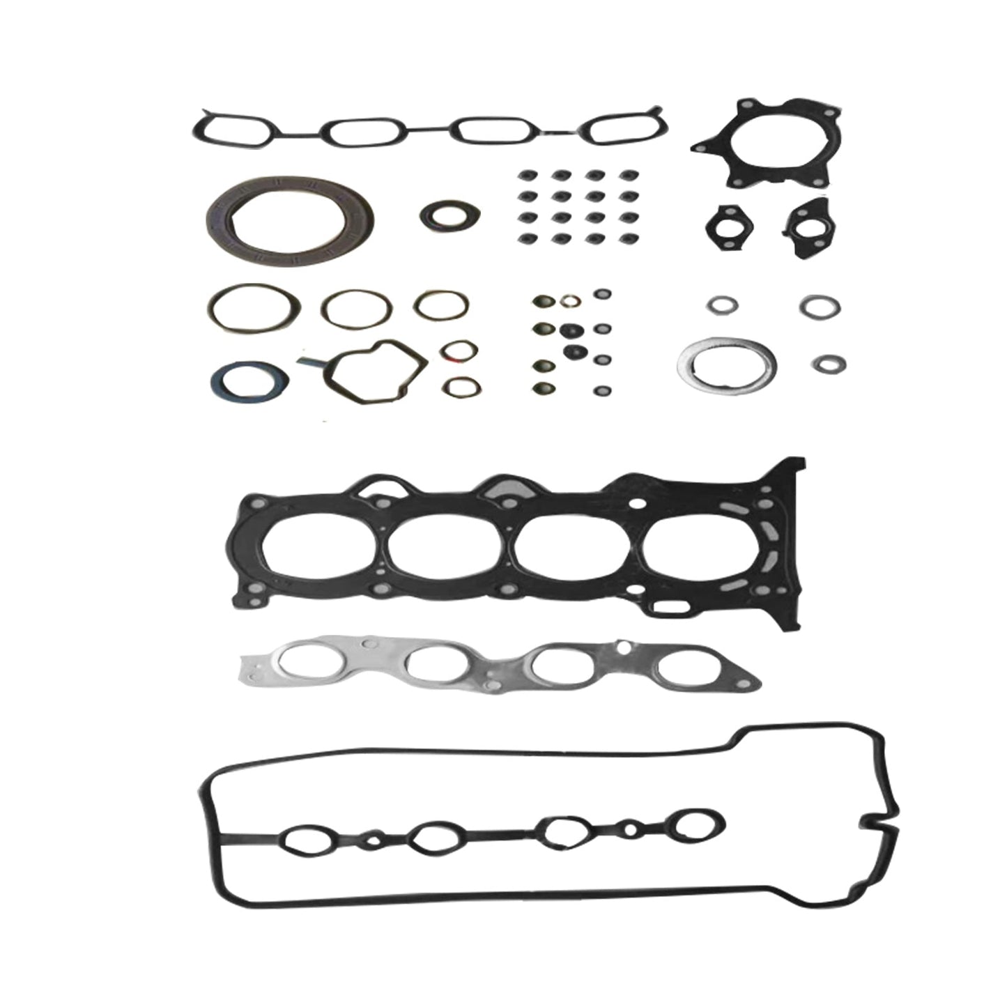 Engine Cylinder Head Gasket Repair Kit Suitable For Toyota Yaris 0411121040-1