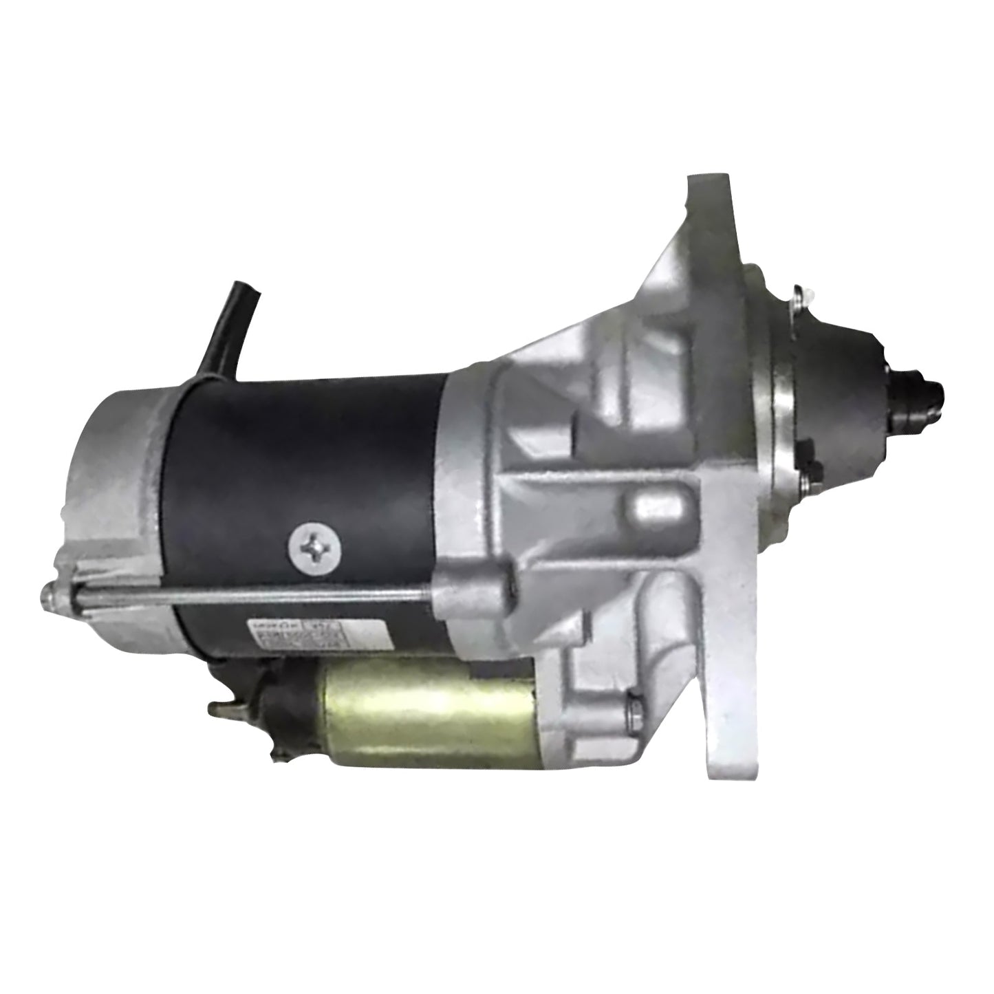 Starter Motor Suitable For NLR85 NMR85 NNR85 4JJ1 TCS 3.0L Diesel Engine 07–20-4
