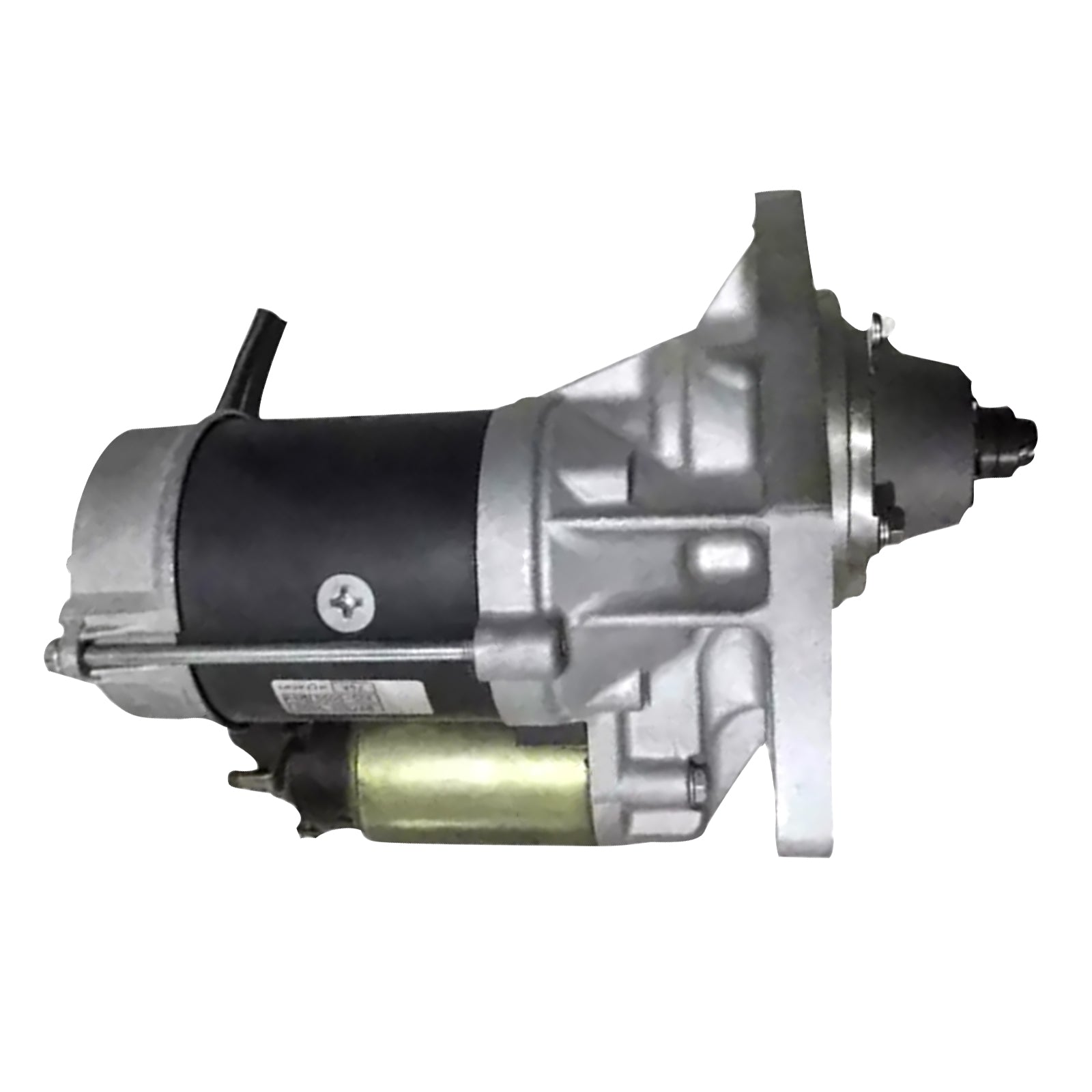 Starter Motor Suitable For NLR85 NMR85 NNR85 4JJ1 TCS 3.0L Diesel Engine 07–20-4