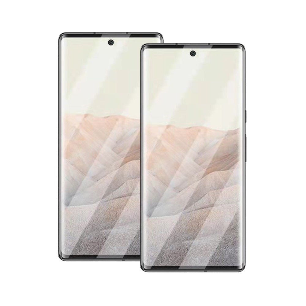 2x Clear Screen Protector Film Suitable For Google Pixel 7 Pro-0