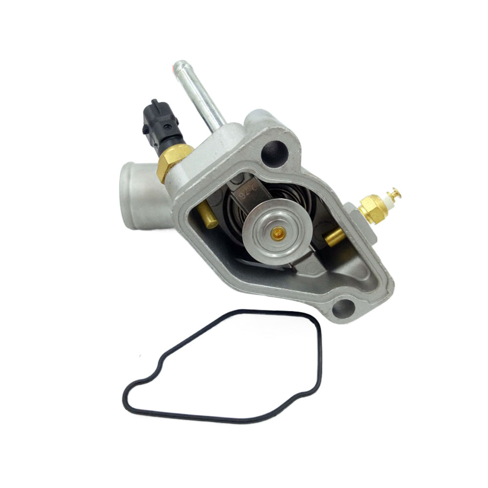 Thermostat & Housing with Switch Assembly Suitable For Holden Astra TS AH & Barina XC-2