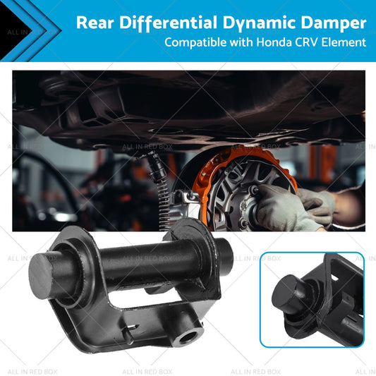 Rear Differential Dynamic Damper Suitable for Honda 02-06 CR-V Element Elysion-0