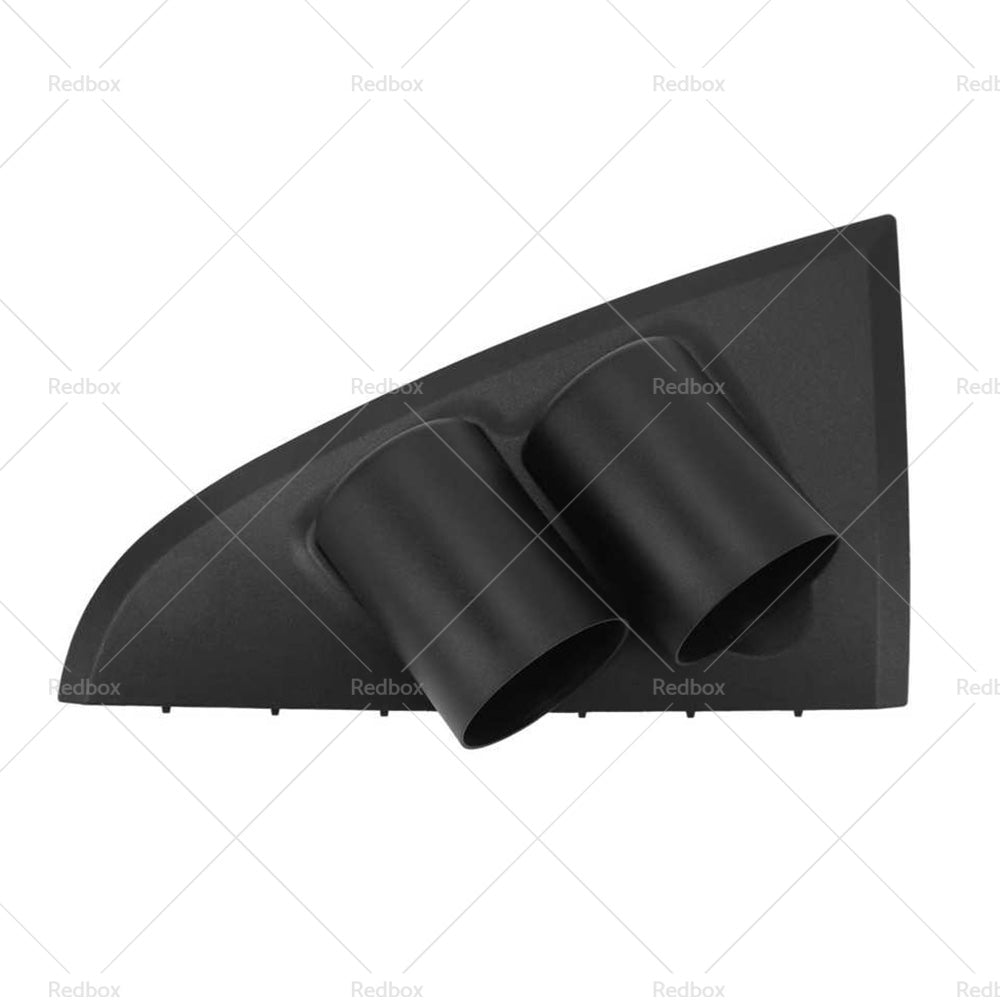 Suitable For Ford Falcon BA BF Dash Mount Twin Gauge 52mm Holder Custom Designed-4