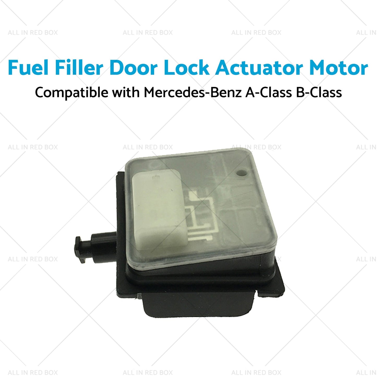 Fuel Filler Door Lock Actuator Motor Suitable for Mercedes-Benz A-Class B-Class-3