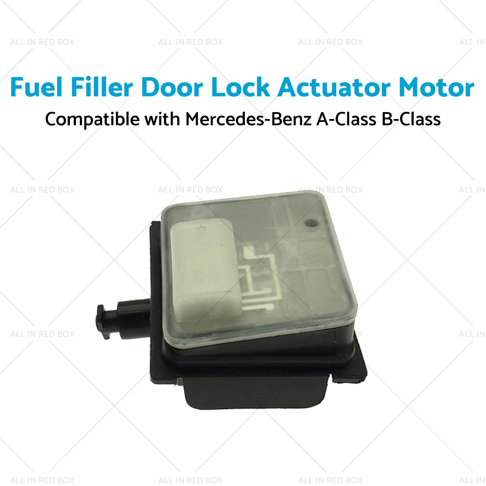 Fuel Filler Door Lock Actuator Motor Suitable for Mercedes-Benz A-Class B-Class-3