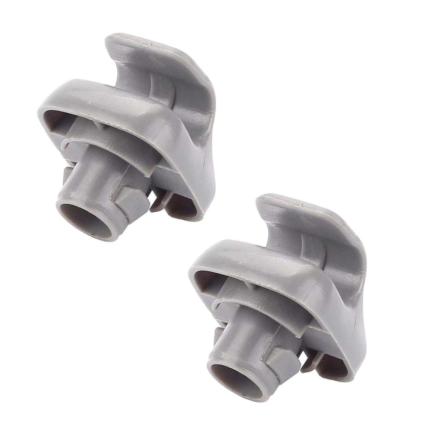 2x Sun Visor Clip Retainers Suitable for Honda Accord Civic CR-V Element Odyssey-3