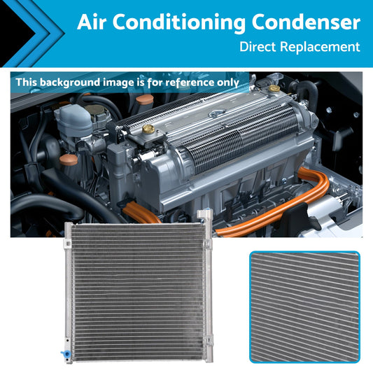 Air Conditioning Condenser Suitable for Honda Civic 1996-2000 80110-S01-A01-0
