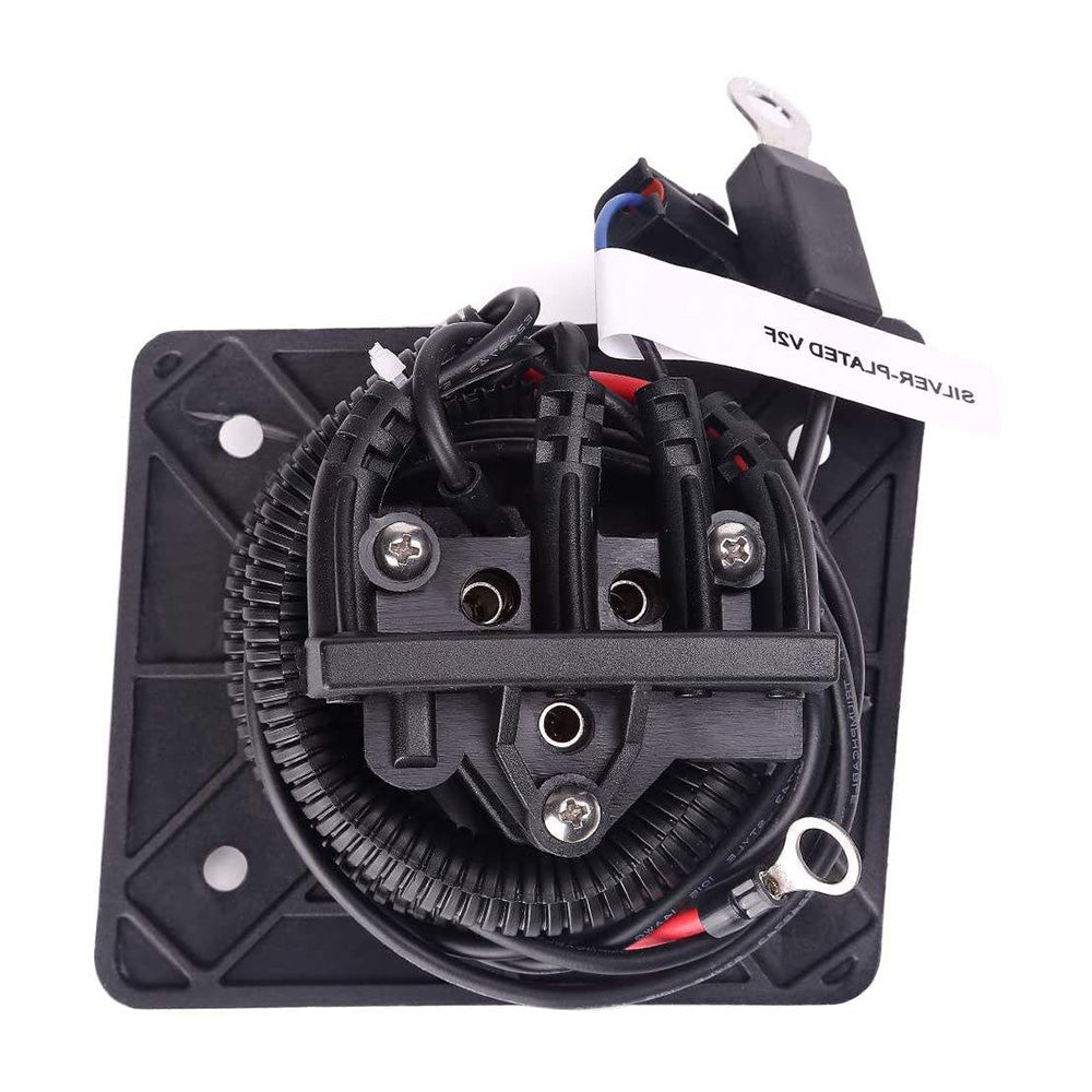 Golf Cart 48V Battery Charger Suitable for EZGO RXV TXT 2Five 602529 Plug-4