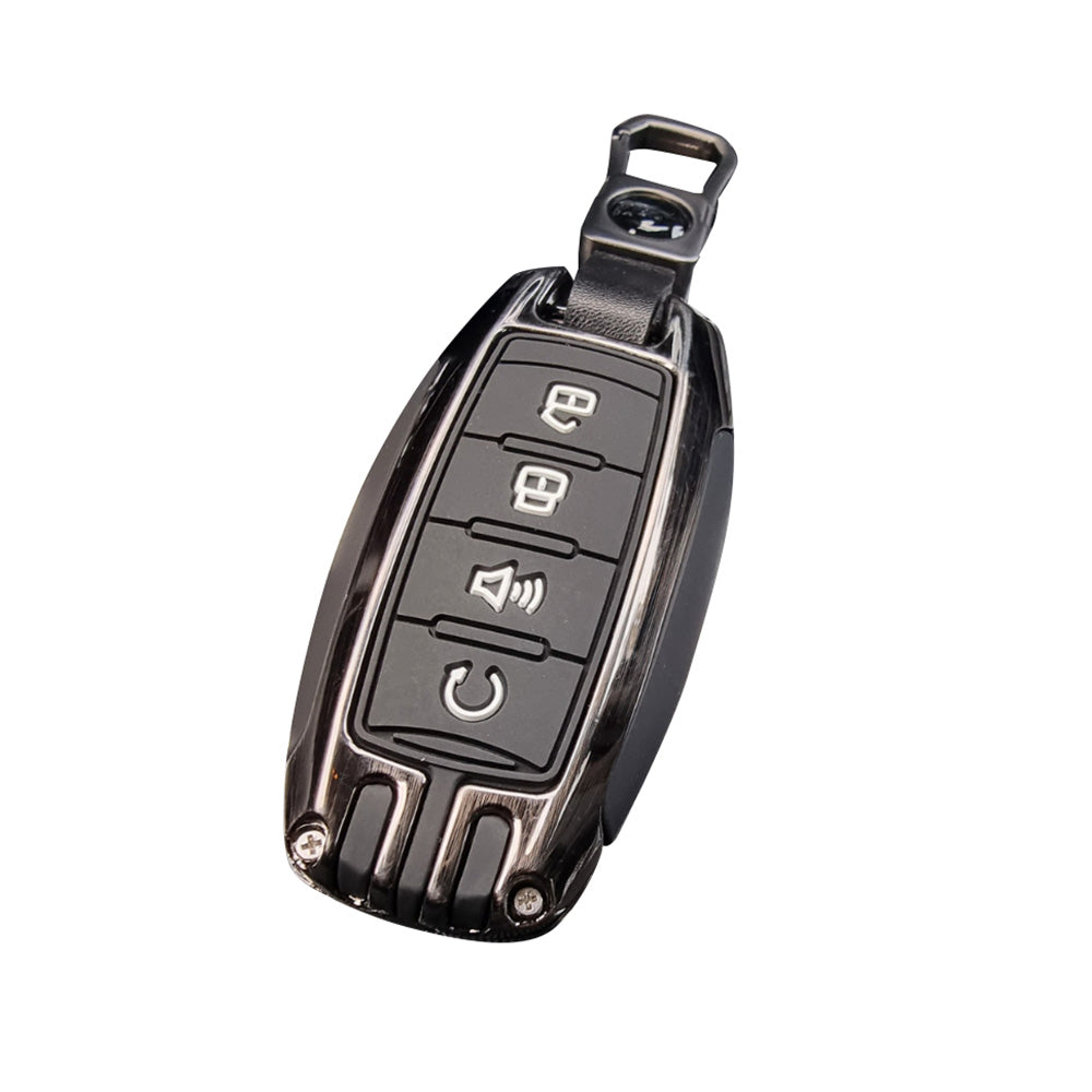 Hard Cover Key Chain Suitable For Great Wall GWM Cannon X L Dual Cab 4x4 Ute 4WD 2020-2022-2