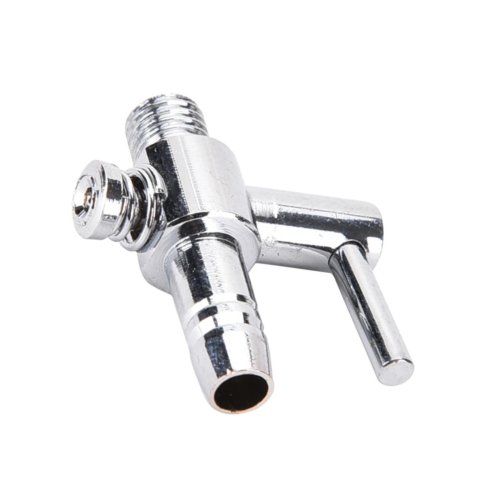 4mm Air Flow Distributor Controller Valves Suitable for Aquarium Fish Tank-4
