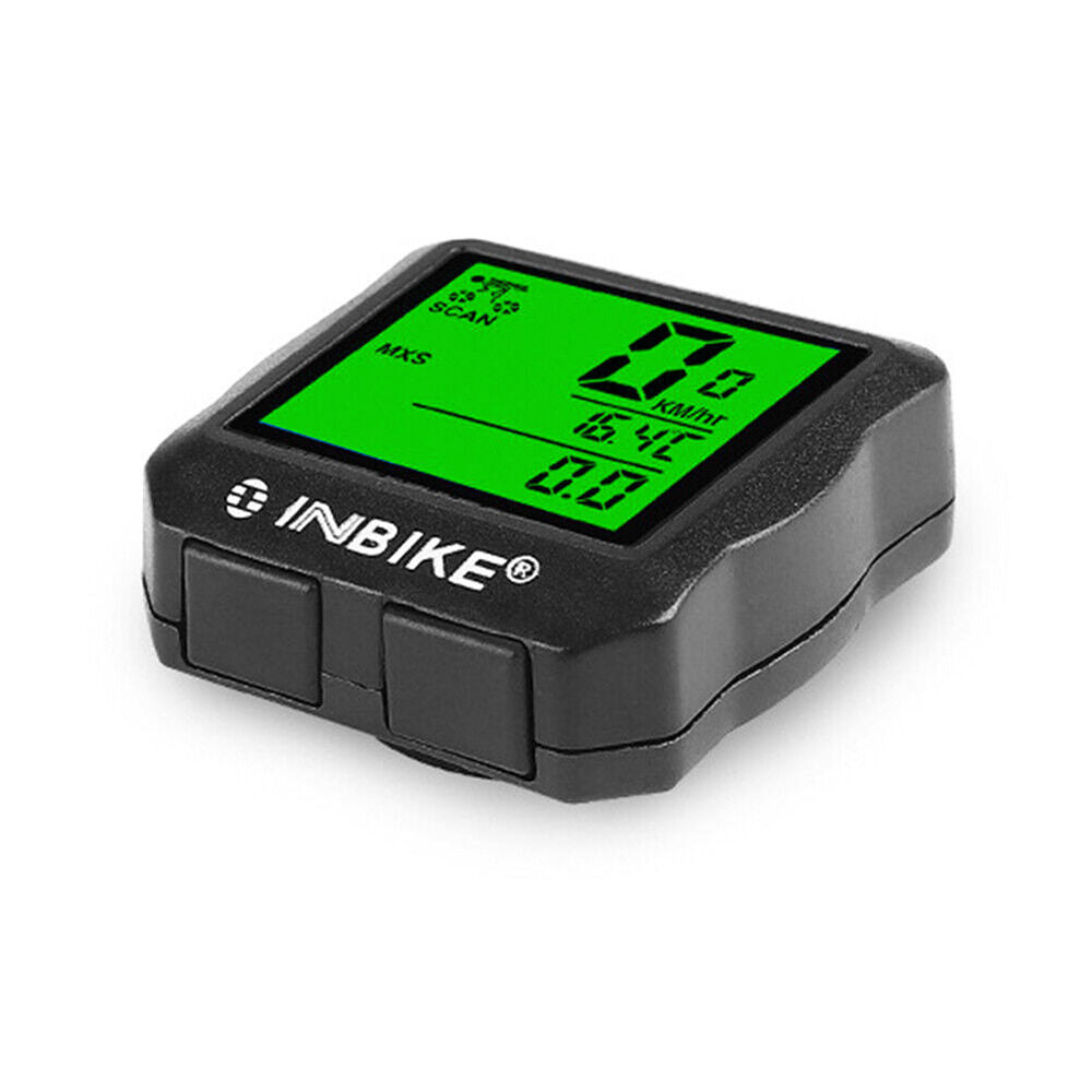 Wired GPS Bicycle Computer Speedometer Suitable For Mountain MTB Riding-3