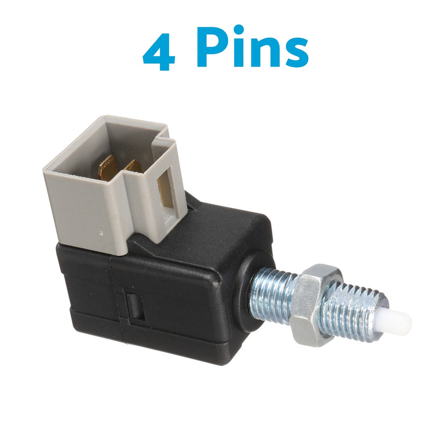 Brake Stop Light Switch Suitable For Hyundai Accent 1998-2021, Santa Fe & Kia Soul 2.0L-4