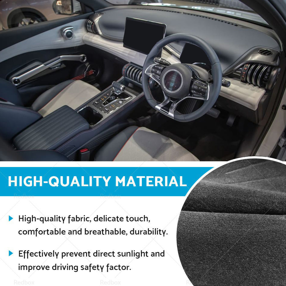 Suitable For BYD ATTO 3 ATTO3 Dash Mat Anti-Slip Dashboard Cover Pad Carpet-3