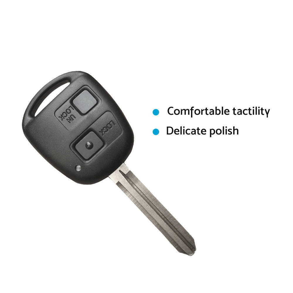 Remote Car Key 4D-67 Chip Suitable For Toyota Prado 120 RAV4 Kluger Tarago 50171-4