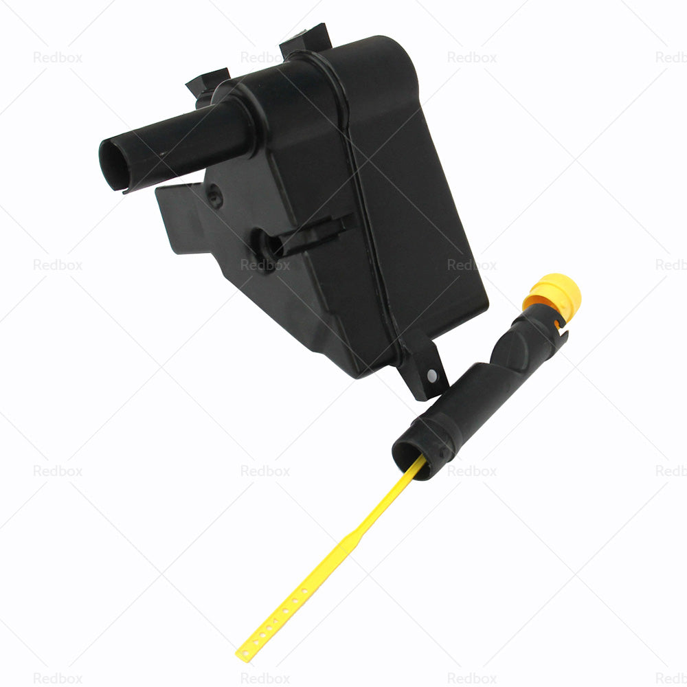 Radiator Overflow Expansion Bottle Heater Tank fits Holden Commodore VT VX VU VY-4