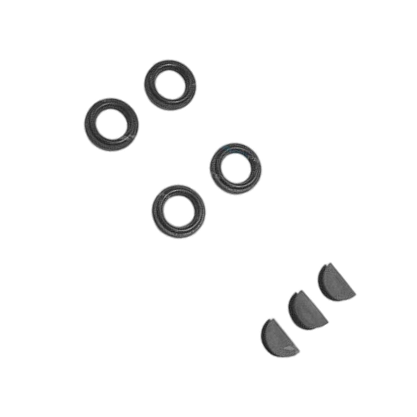 Rocker Cover Gasket Kit Silicone Suitable For Hyundai Tucson JM Petrol 2.0 G4GC-2