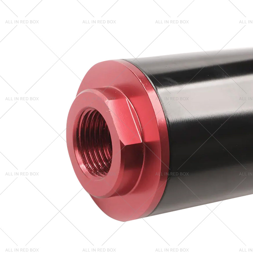 Universal Car 100 Micron AN6 8 10 Aluminum High Flow Fuel Inline Petrol Filter-4