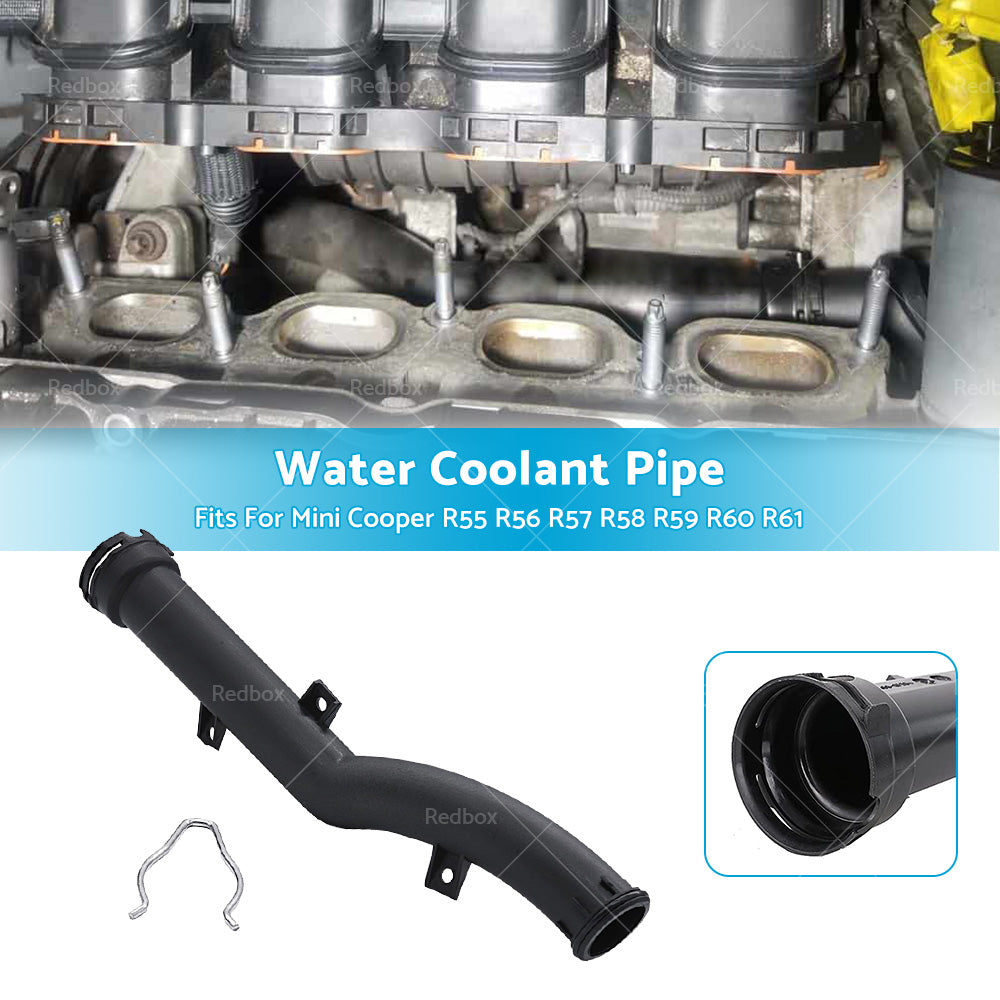 Water Coolant Pipe Fits For Mini Cooper R55 R56 R57 R58 R59 R60 R61 11537589713-2