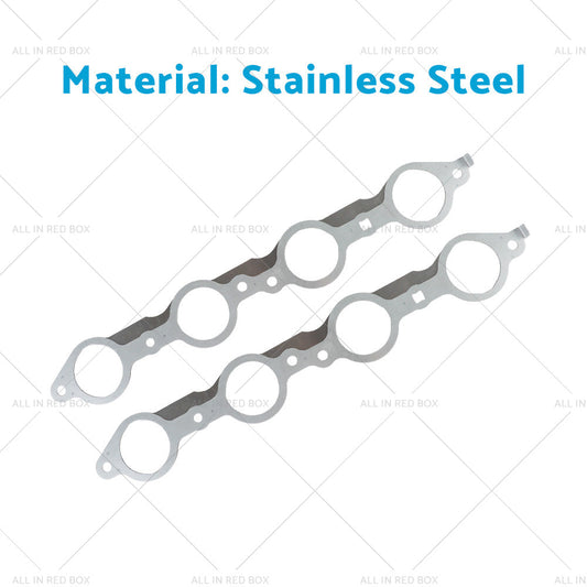Extractor Exhaust Manifold Gaskets Suitable For Holden Commodore VT VX VY 5. 7 V8-1