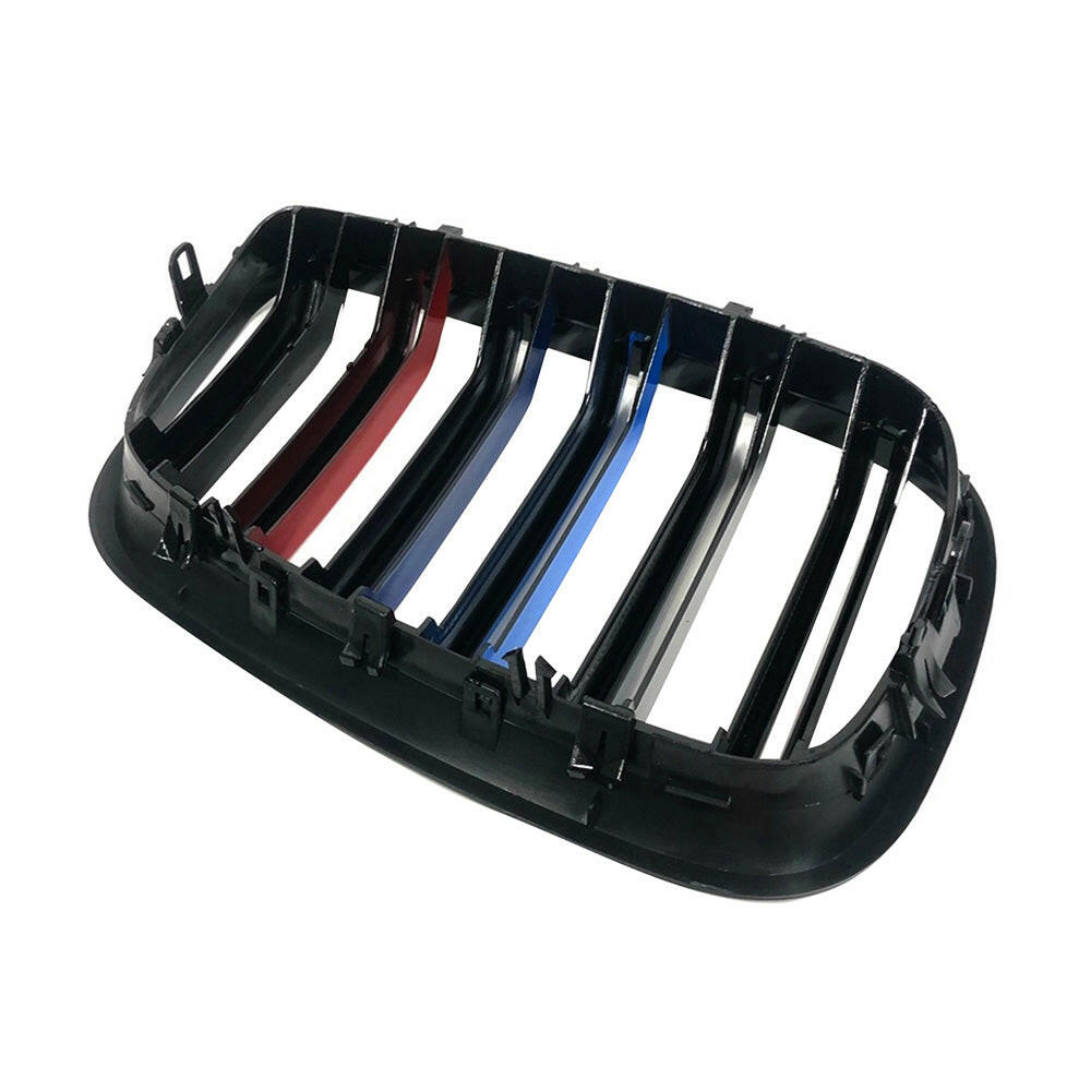 Kidney Front Grille Suitable For BMW E70 X5 / E71 X6 2007-2013 M Color-3