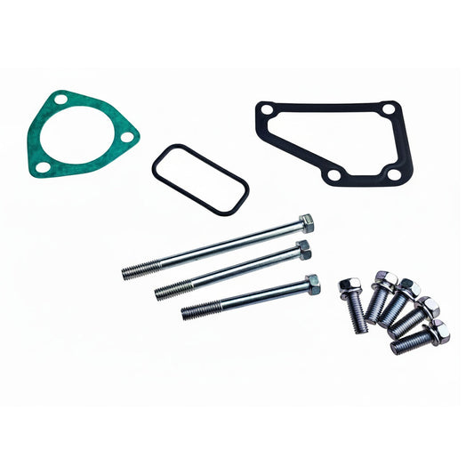 Thermostat Housing Bolt Gasket Kit  Suitable For Nissan Patrol GQ GU TD42 4.2L-0