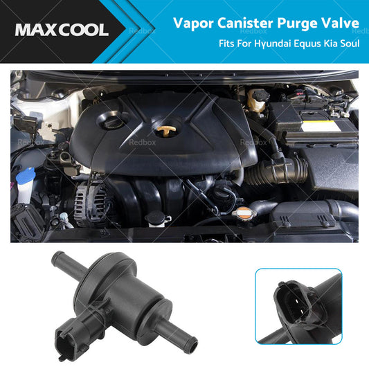 Vapor Canister Purge Solenoid Valve For Hyundai Equus Accent Kia Rio 28910-26900-1