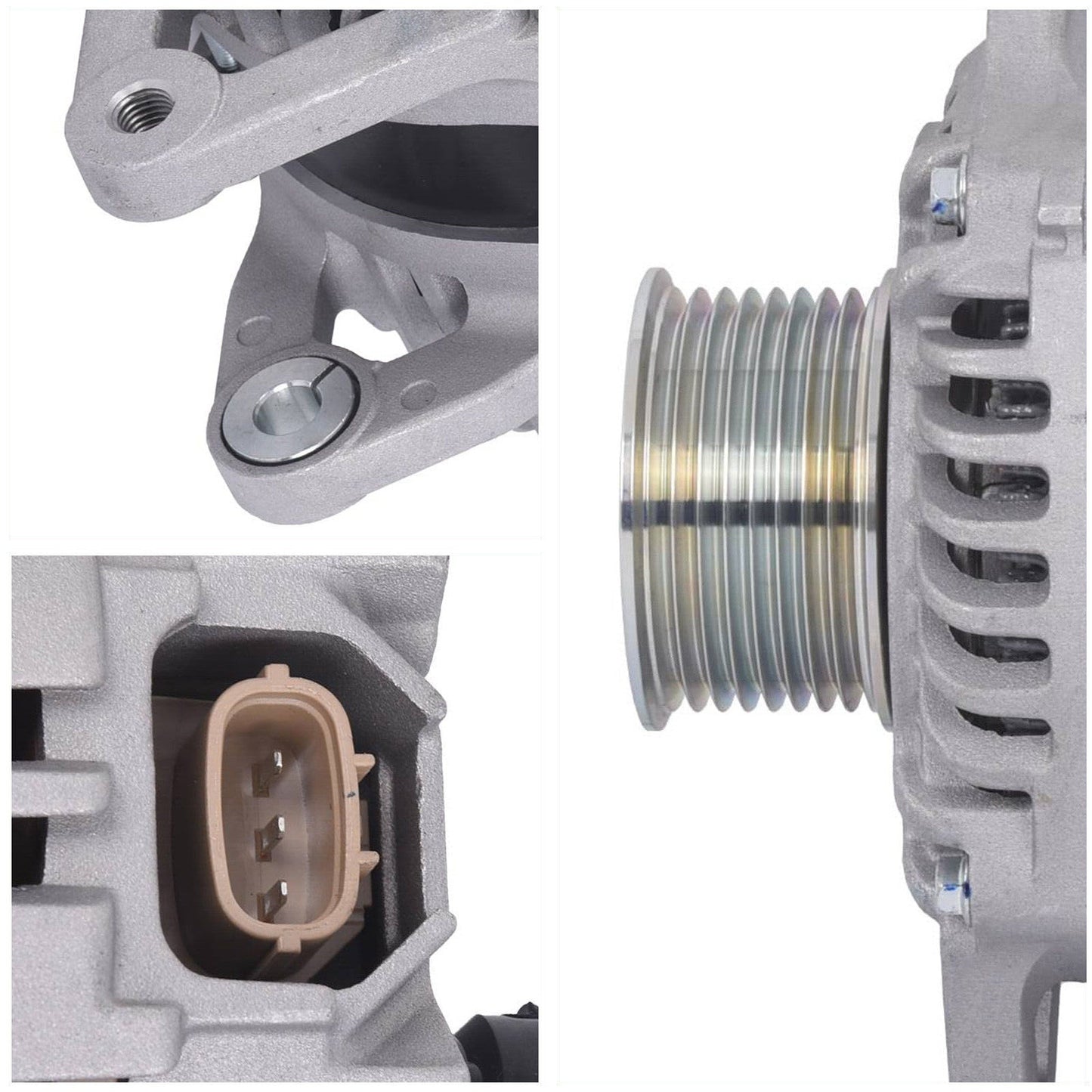 Alternator Suitable For Mazda 3 BL Sedan Mazda 6 GH Hatchback Wagon CX-7-4