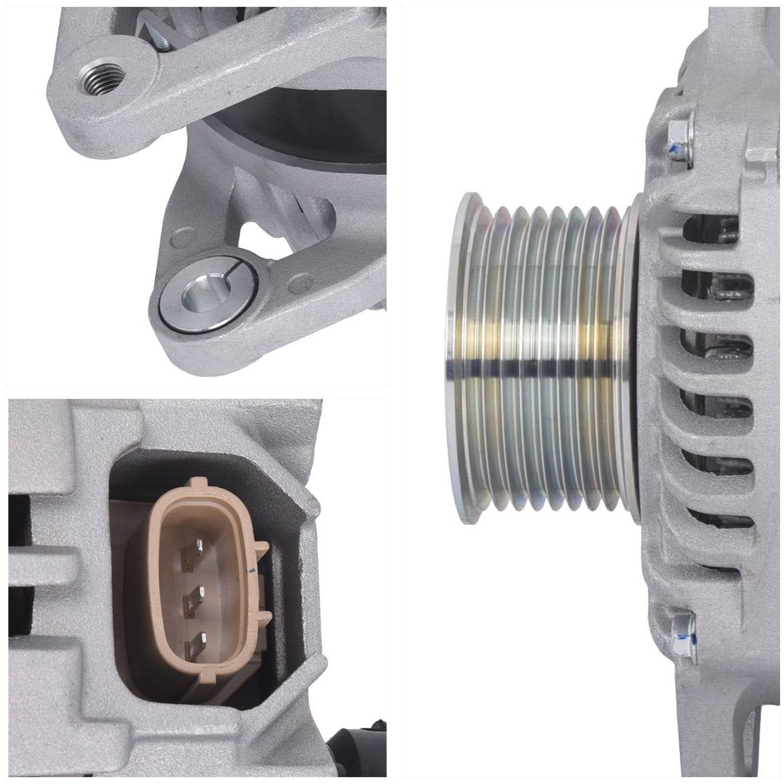 Alternator Suitable For Mazda 3 BL Sedan Mazda 6 GH Hatchback Wagon CX-7-4