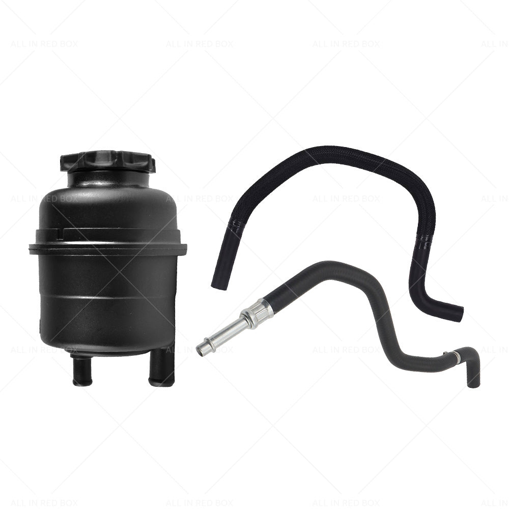 Power Steering Pump Reservoir  and  Hose Kit Suitable For BMW E38 E39 520i 523i 525i-2