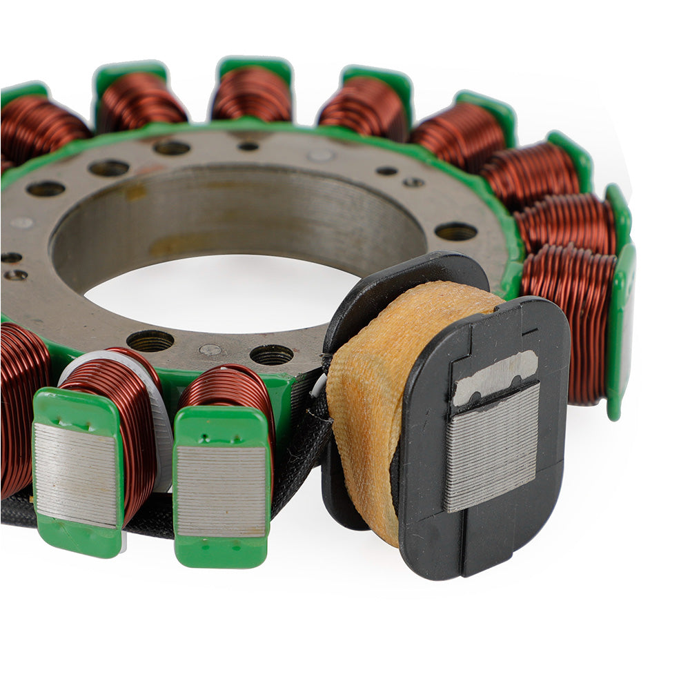 Magneto Stator Generator For Yamaha YFM 350 Big Bear, Moto-4, Warrior 1995-2001-2
